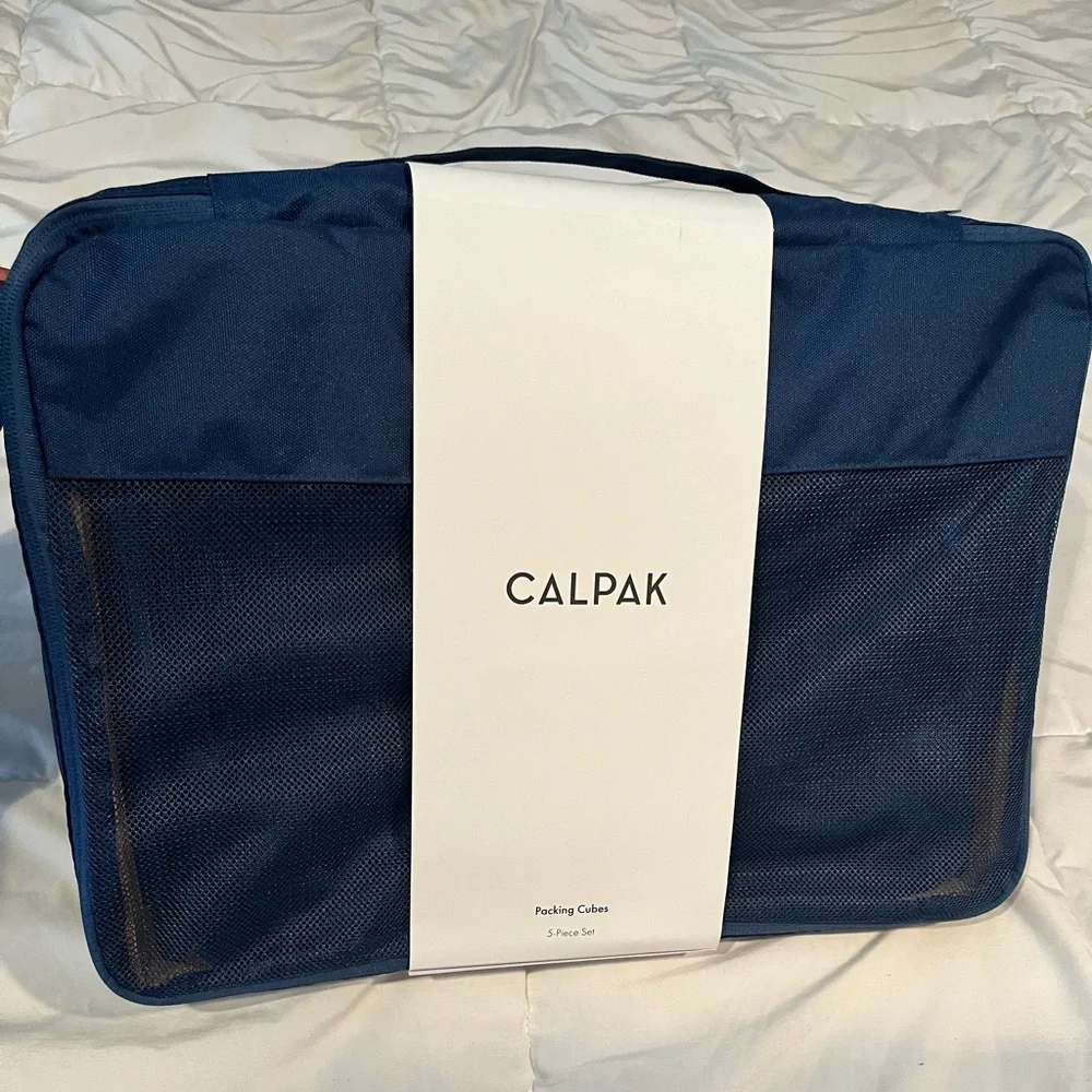 Calpak Packing Cubes Set (5 Pieces)